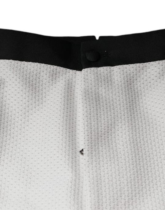 Pantalones Ajustados con Raya Lateral - Image 6
