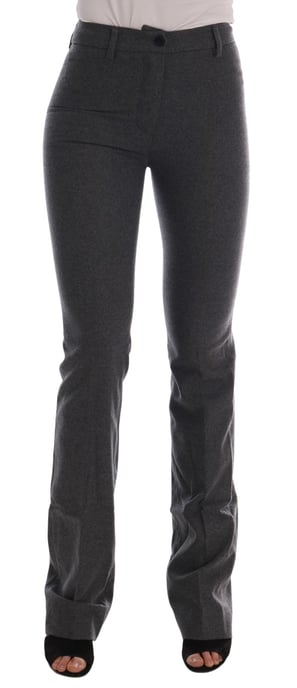 Pantalones de pierna recta - Image 1