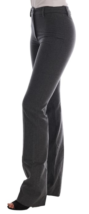 Pantalones de pierna recta - Image 2
