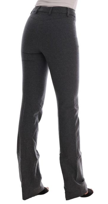 Pantalones de pierna recta - Image 3