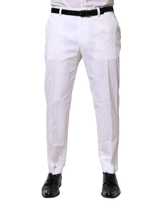 Pantalones de vestir ajustados - Image 2