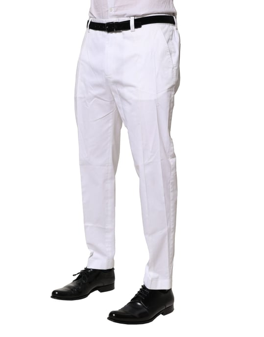 Pantalones de vestir ajustados - Image 3