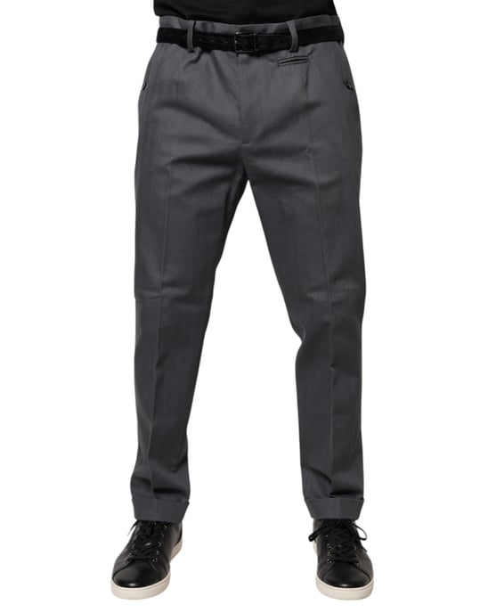 Pantalones Plisados Pt0001 - Image 1