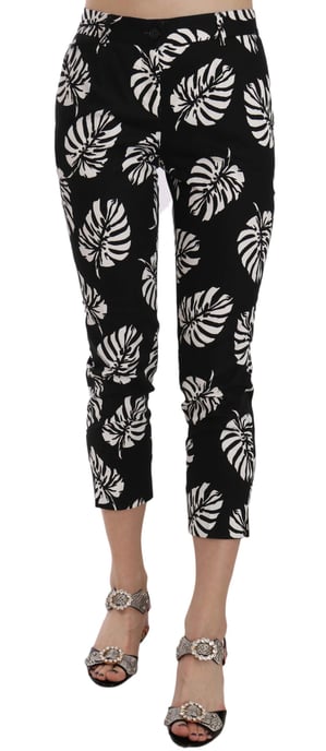 Dolce Gabbana Pantalones Cortos Estampado Floral - Image 1
