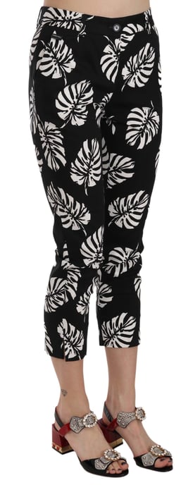 Dolce Gabbana Pantalones Cortos Estampado Floral - Image 2