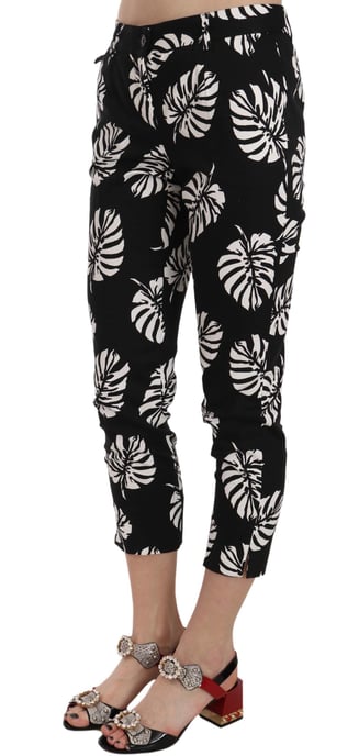 Dolce Gabbana Pantalones Cortos Estampado Floral - Image 3