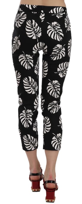 Dolce Gabbana Pantalones Cortos Estampado Floral - Image 4