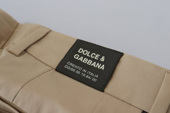 Pantalones de vestir con panel lateral - Image 6