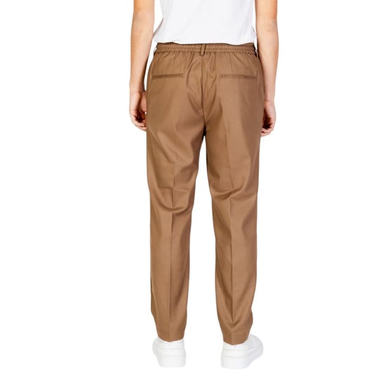 Pantalones Casual con Cinta de Ajuste - Image 3