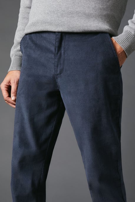 Premium Corduroy Chino Trouser - Image 2