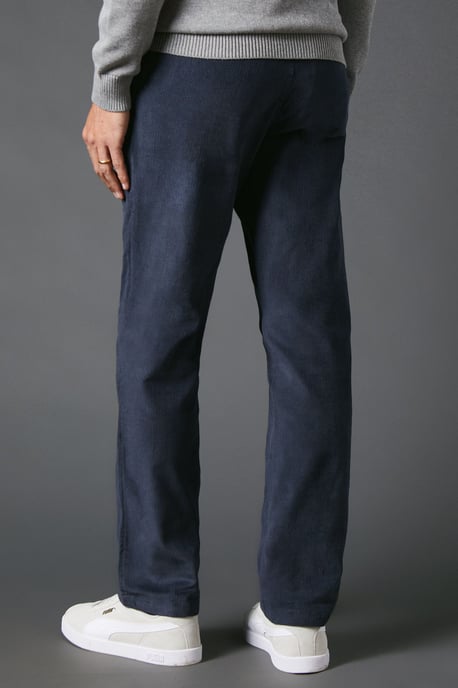 Premium Corduroy Chino Trouser - Image 3