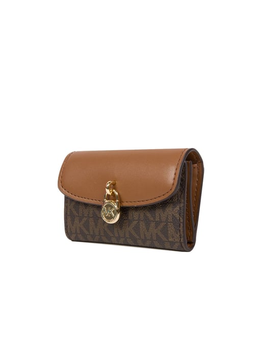 Cartera Trifold Extra Pequeña Michael Kors Lyra - Image 2