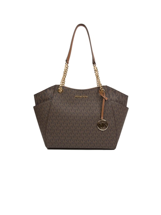Michael Kors Jet Set Viaje Gran Tote de Cadena para Hombro - Image 1