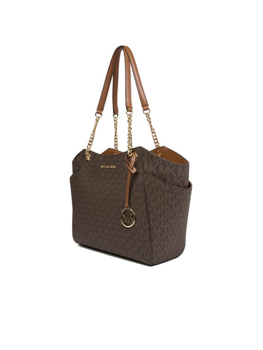 Michael Kors Jet Set Viaje Gran Tote de Cadena para Hombro - Image 2