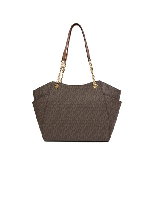Michael Kors Jet Set Viaje Gran Tote de Cadena para Hombro - Image 3