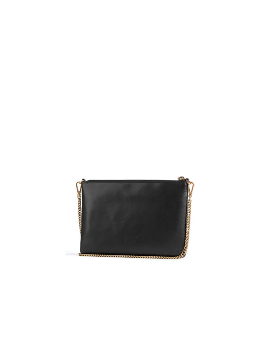 Bolso de mano plano clásico Pinko - Image 2