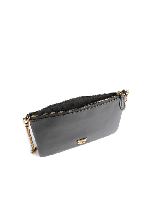 Bolso de mano plano clásico Pinko - Image 3
