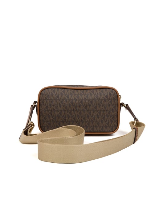 Bolso cruzado de cámara de bolsillo extra pequeño Michael Kors Bradshaw - Image 3