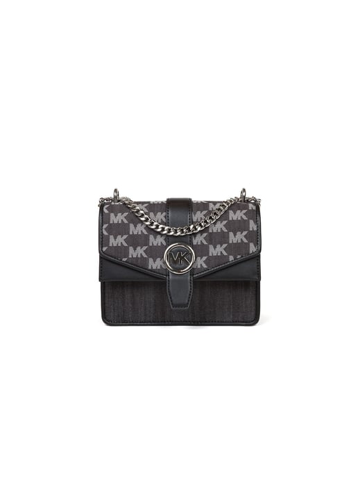 Bolso Bandolera Pequeño Greenwich de Michael Kors - Image 1