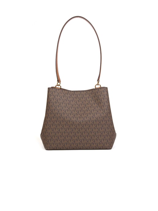 Bolso de Hombro Pratt Mediano de Michael Kors - Image 3