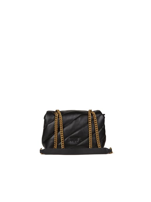 Bolso Cruzado Mini Love Puff Pinko - Image 3