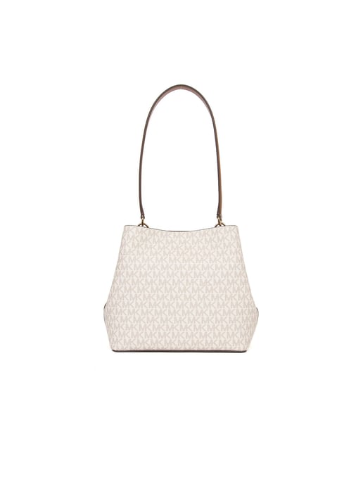 Bolso de Hombro Pratt Mediano de Michael Kors - Image 3