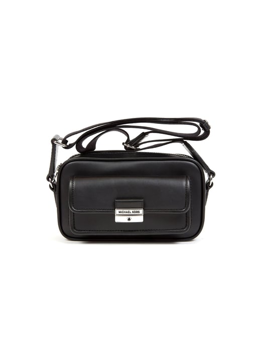 Michael Kors Bradshaw bolso bandolera de cámara extra pequeña con bolsillo - Image 1