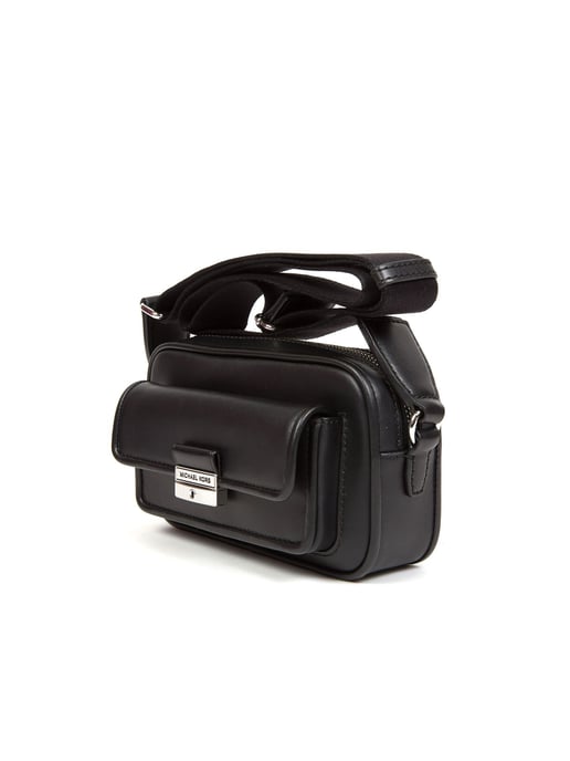 Michael Kors Bradshaw bolso bandolera de cámara extra pequeña con bolsillo - Image 2
