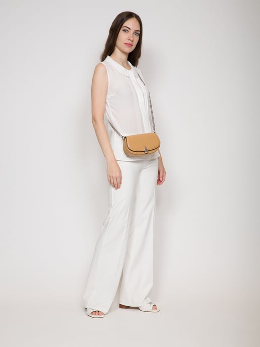 Bolso Cruzado Convertible Pequeño Mila de Michael Kors - Image 5