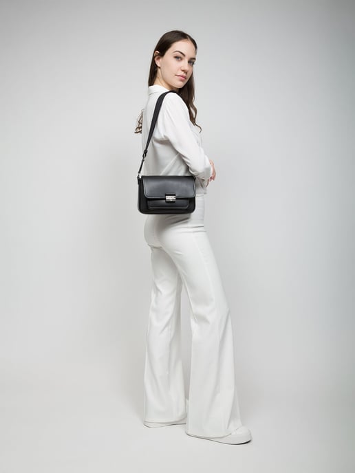 Bolso mensajero mediano Bradshaw de Michael Kors - Image 5