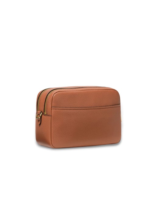 Cámara cruzada de cadena doble con cremallera mediana Bryant de Michael Kors - Image 3