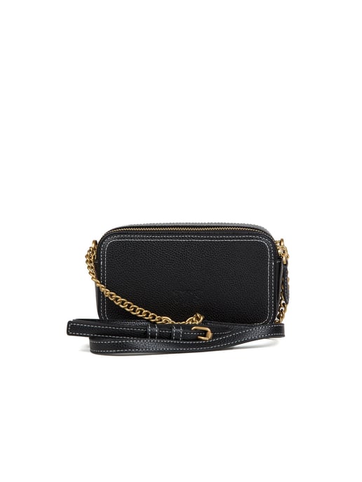 Bolso cruzado mini Pinko Carrie con estuche para cámara - Image 4