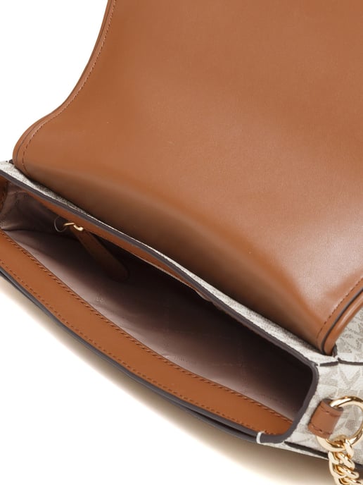 Michael Kors Mila Medium East West Sling Messenger Bag - Image 4
