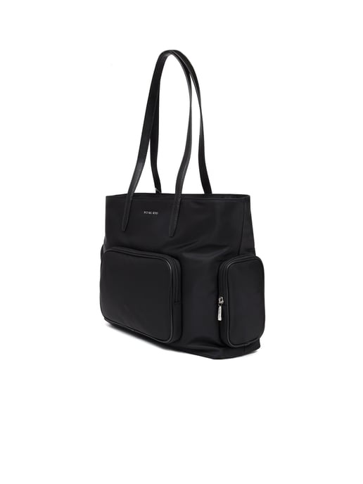 Bolso Tote Multifuncional Grande Khai de Michael Kors en Negro - Image 2