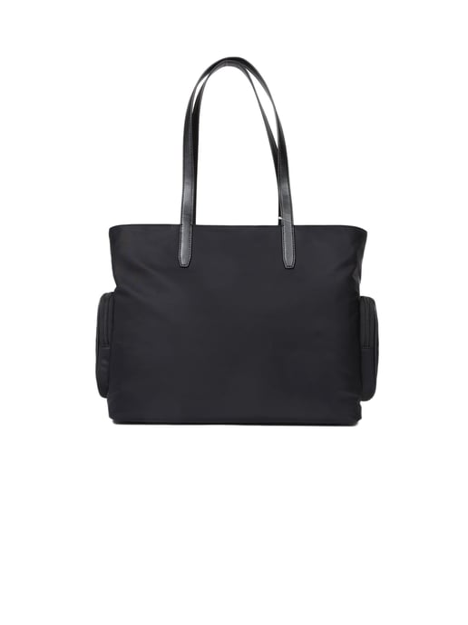 Bolso Tote Multifuncional Grande Khai de Michael Kors en Negro - Image 3