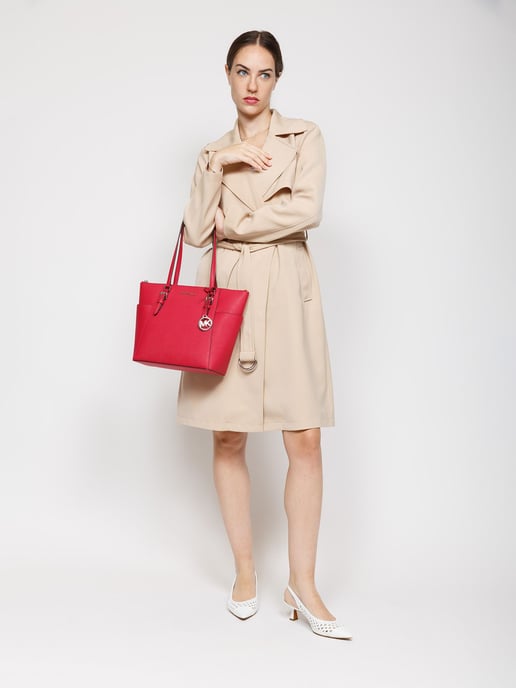 Michael Kors Charlotte Tote Grande - Image 5