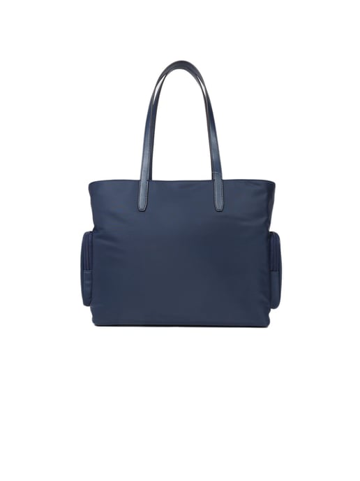 Bolso Tote Multifuncional Grande Khai de Michael Kors en Azul Marino/Blue - Image 3
