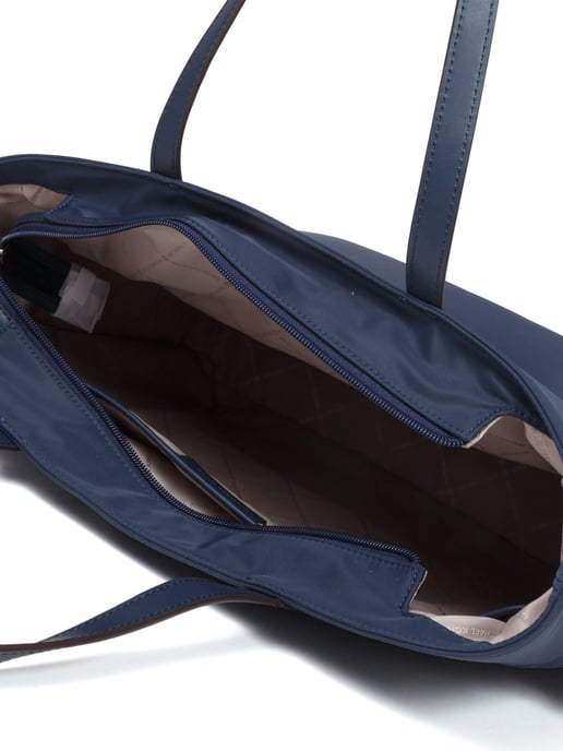 Bolso Tote Multifuncional Grande Khai de Michael Kors en Azul Marino/Blue - Image 4