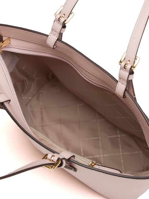 Bolso Tote Mediano de Doble Bolsillo Jet Set Travel de Michael Kors - Image 4