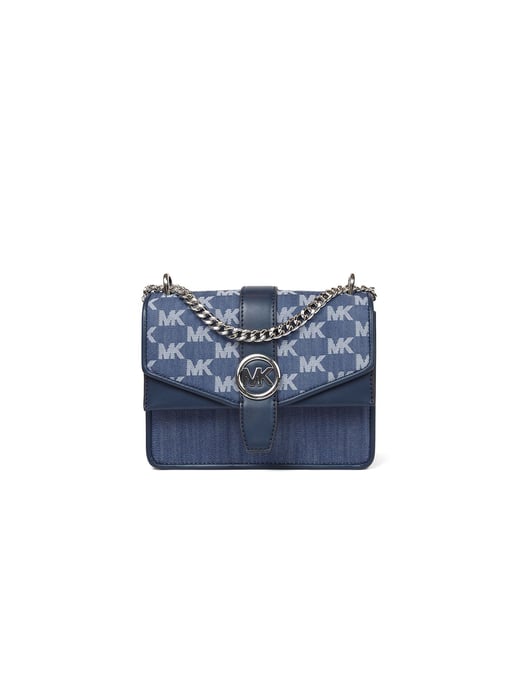 Bolso Bandolera Pequeño Greenwich de Michael Kors - Image 1