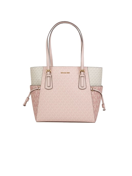 Bolso Grande Voyager Este-Oeste Rosa Michael Kors - Image 1