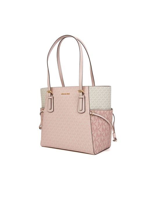 Bolso Grande Voyager Este-Oeste Rosa Michael Kors - Image 2