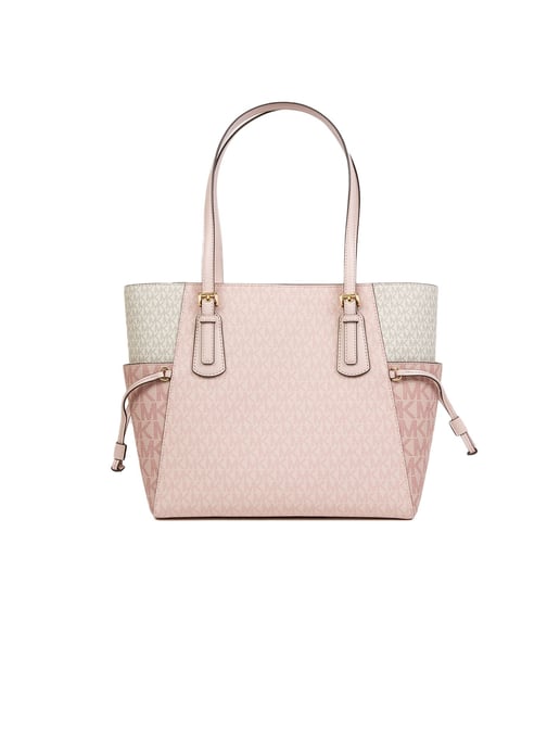 Bolso Grande Voyager Este-Oeste Rosa Michael Kors - Image 3