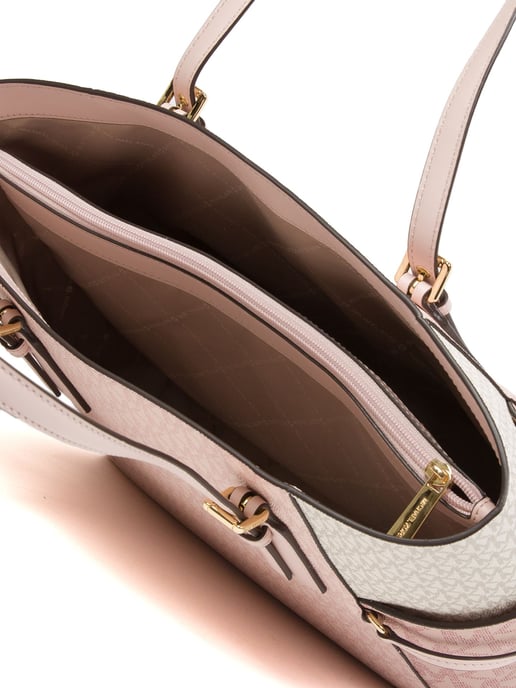 Bolso Grande Voyager Este-Oeste Rosa Michael Kors - Image 4