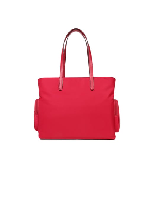 Bolso Tote Multifuncional Grande Khai de Michael Kors Rojo - Image 3