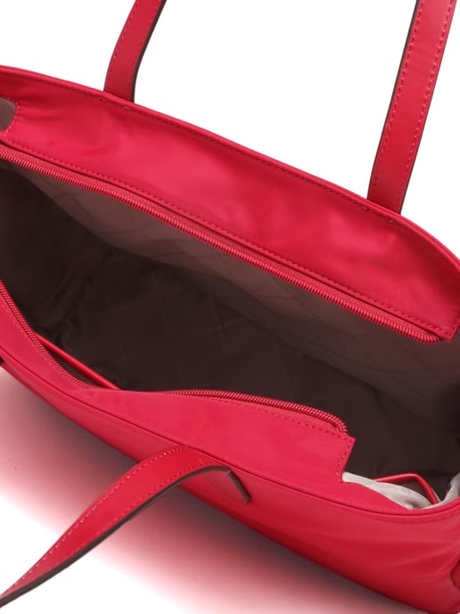 Bolso Tote Multifuncional Grande Khai de Michael Kors Rojo - Image 4