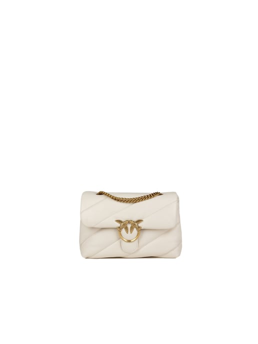 Bolso Bandolera Clásico Love Puff de Pinko - Image 1