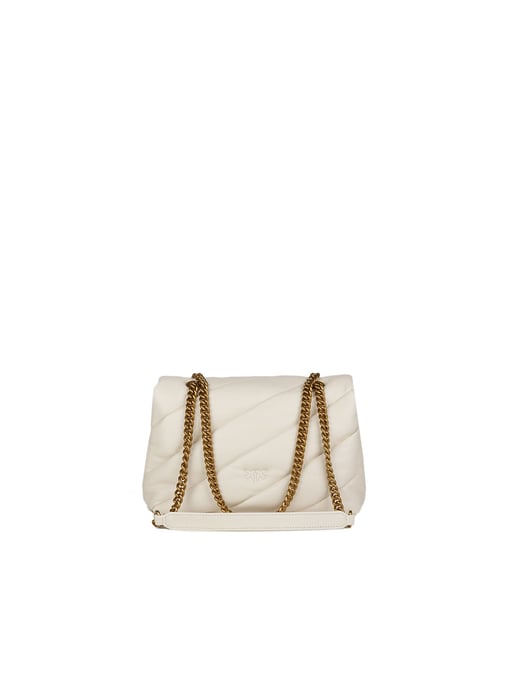 Bolso Bandolera Clásico Love Puff de Pinko - Image 3