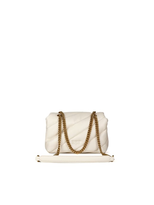 Bolso Cruzado Mini Love Puff Pinko - Image 2