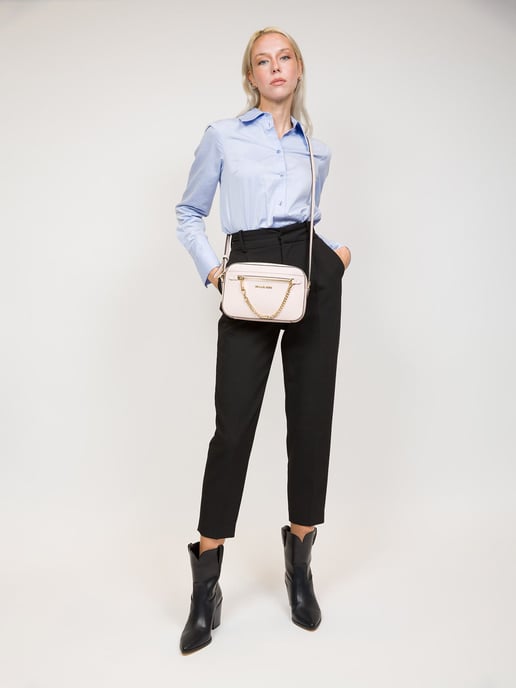 Bolso de cadena cruzado grande East West Jet Set Travel de Michael Kors - Image 5